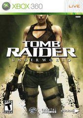 Microsoft Xbox 360 (XB360) Tomb Raider Underworld [In Box/Case Complete]